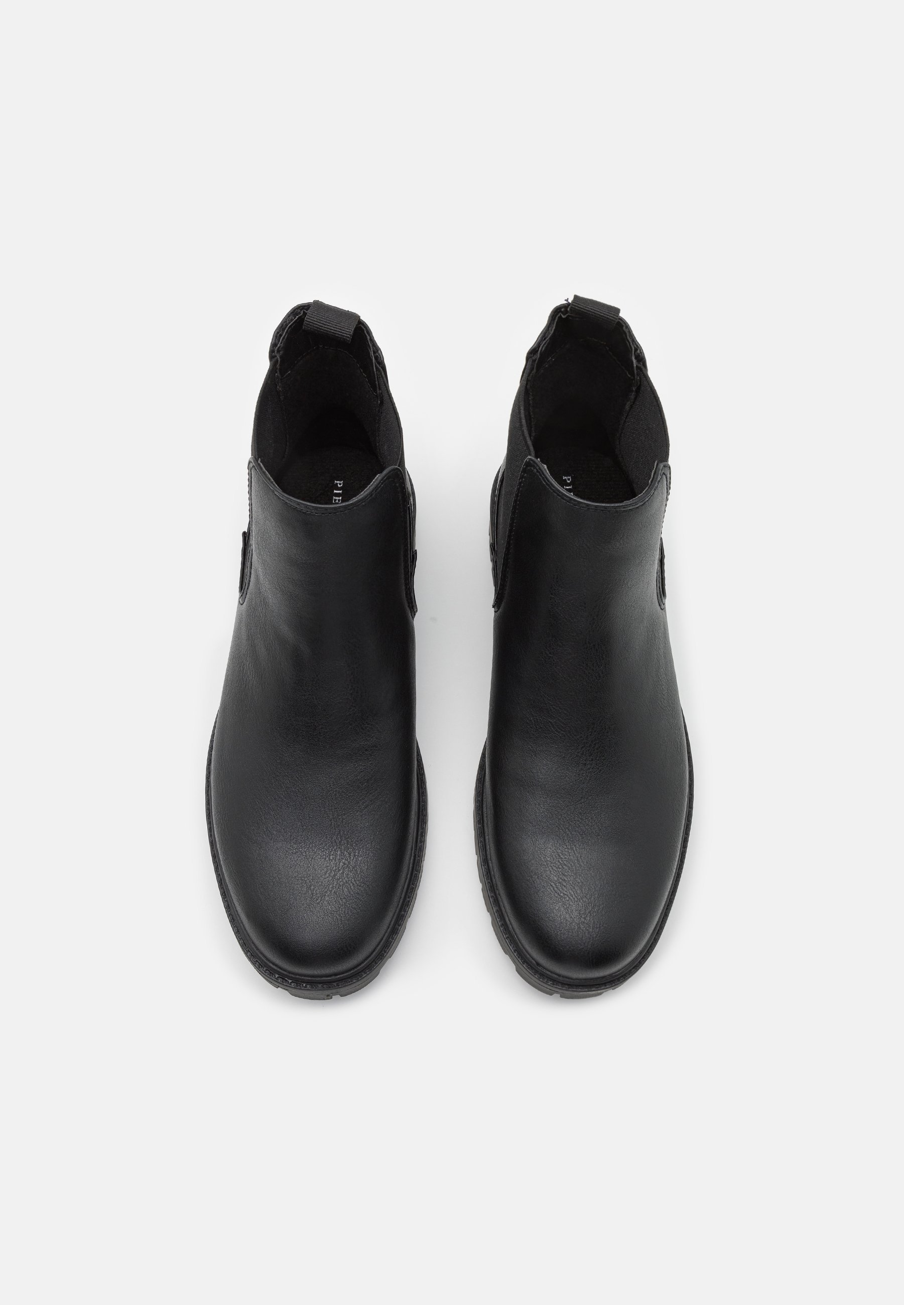 Pier One UNISEX - Ankelstøvletter - black