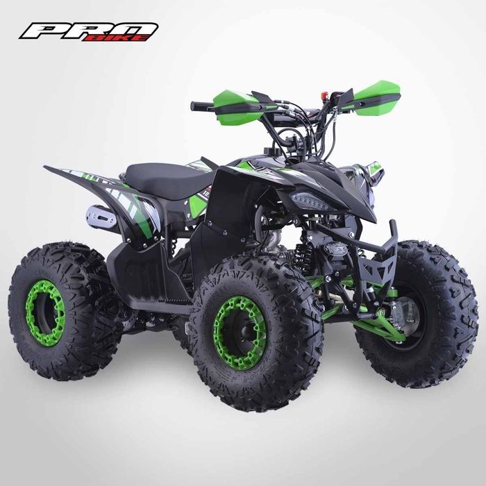 Quad infantil de 125 cm³ PROBIKE 125-R / Verde