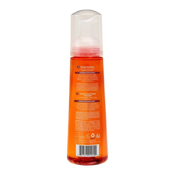 Cantu pjena za uvijanje kose s shea maslacem, 248 ml