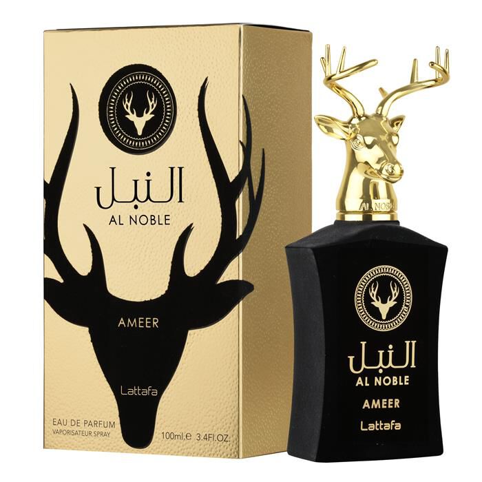 Lattafa Al Noble Ameer