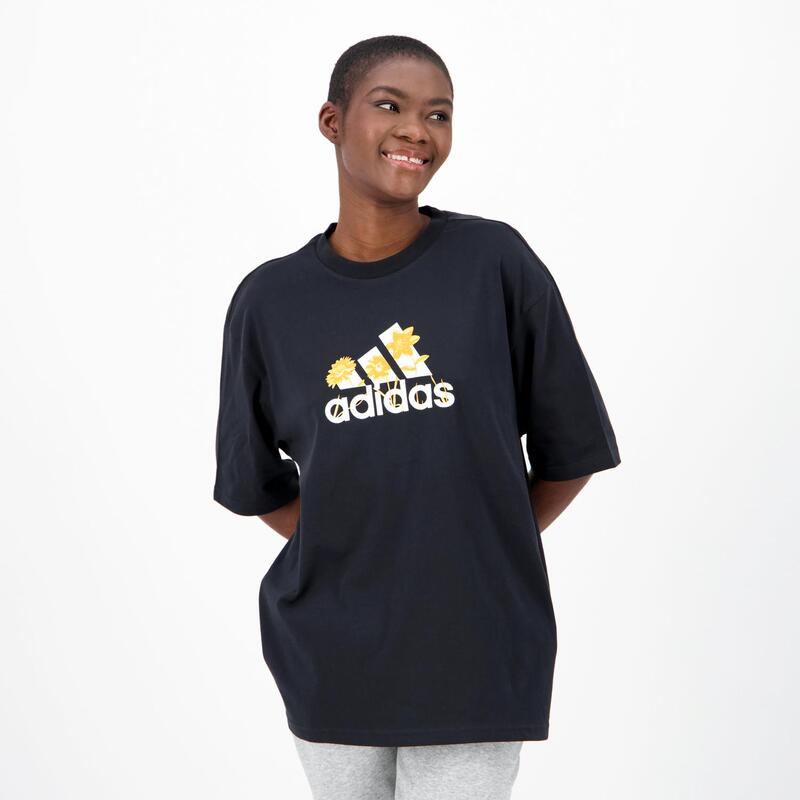  adidas stort logoblomst