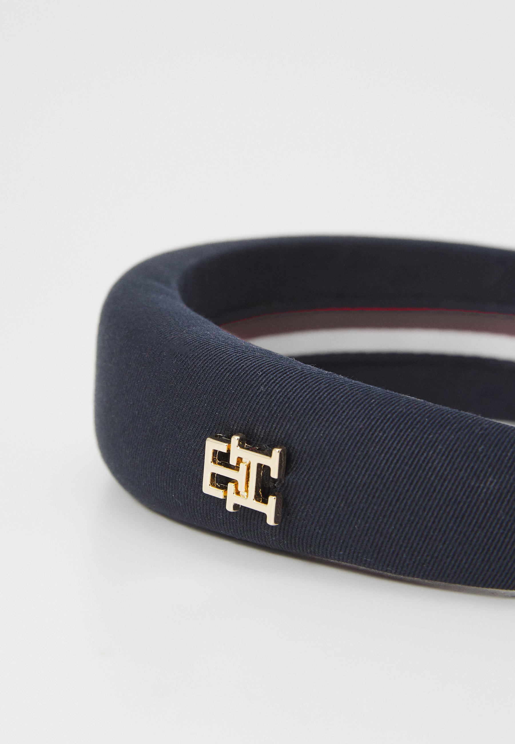 Tommy Hilfiger ELEVATED CHIC HEADBAND - Hårstylingtilbehør - space blue