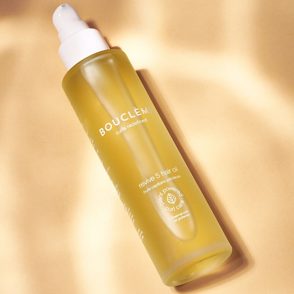 Boucléme Revive 5 Hair Oil