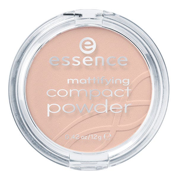 Όλα για το Matt!! Mattifying Compact Pwder