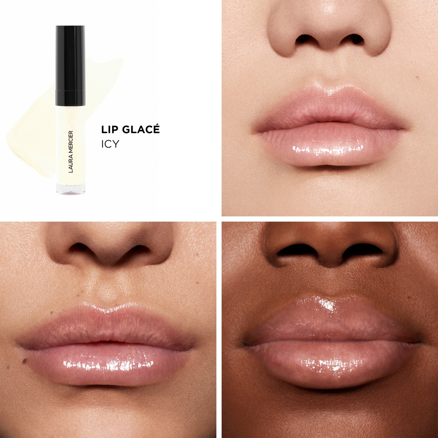 Laura Mercier Lipgloss lūpu glazūra – 4,5 g