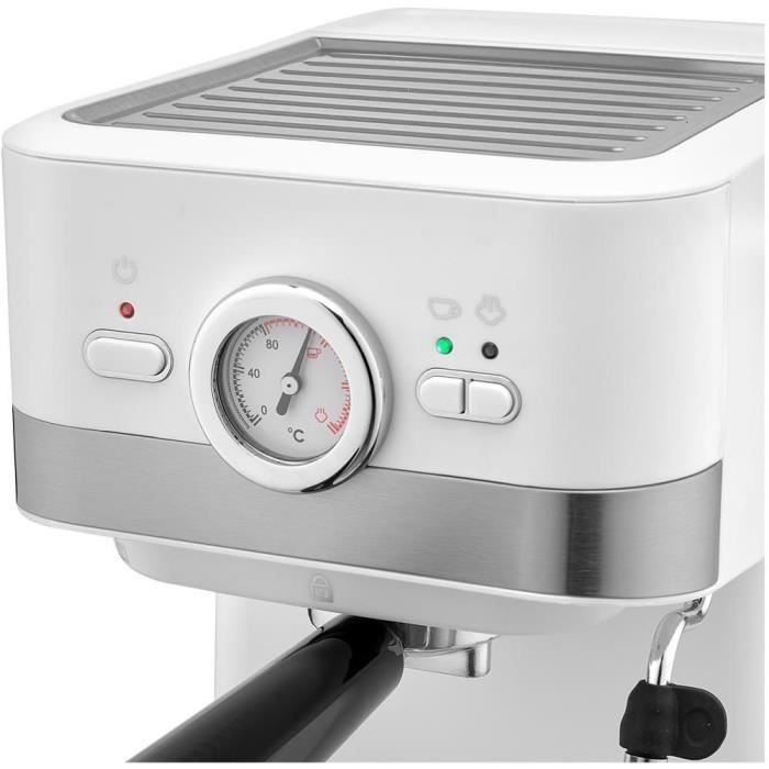Machine à expresso - Sencor - SES 1720WH