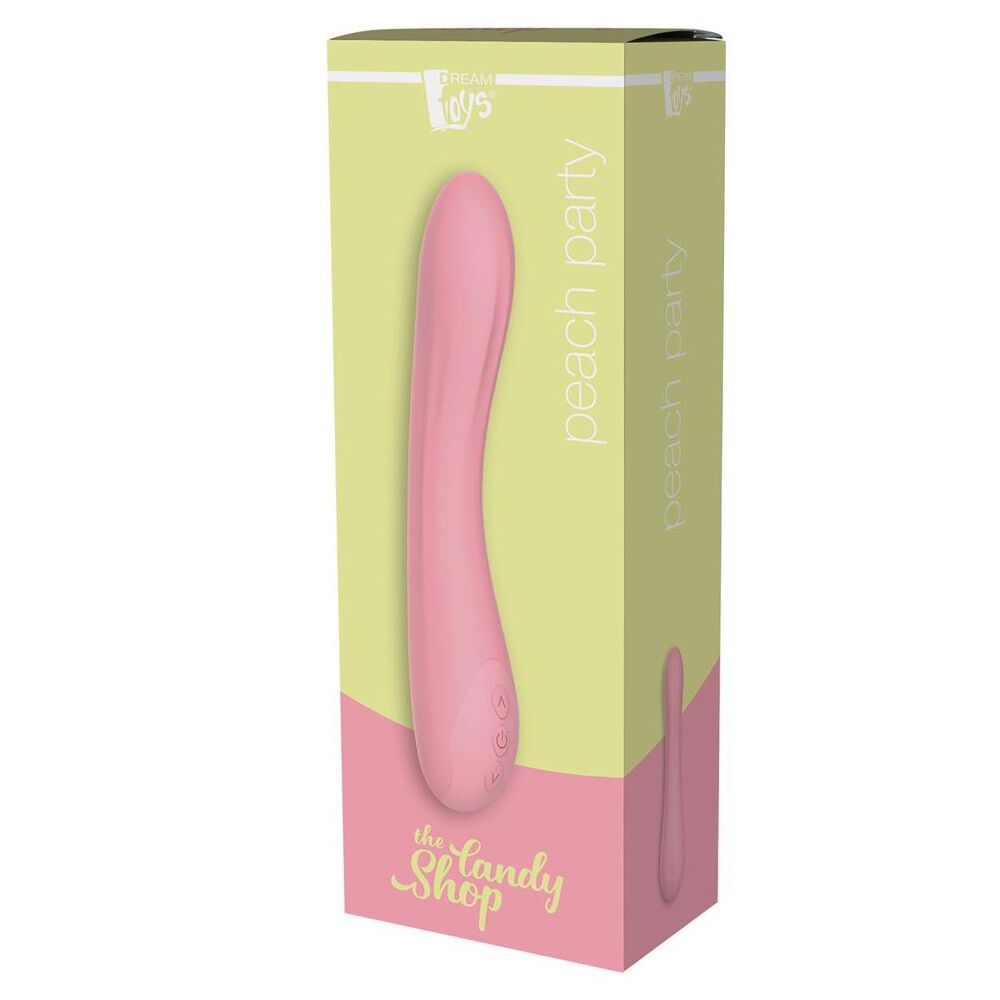 Dream Toys saldumu veikala persiku ballīte
