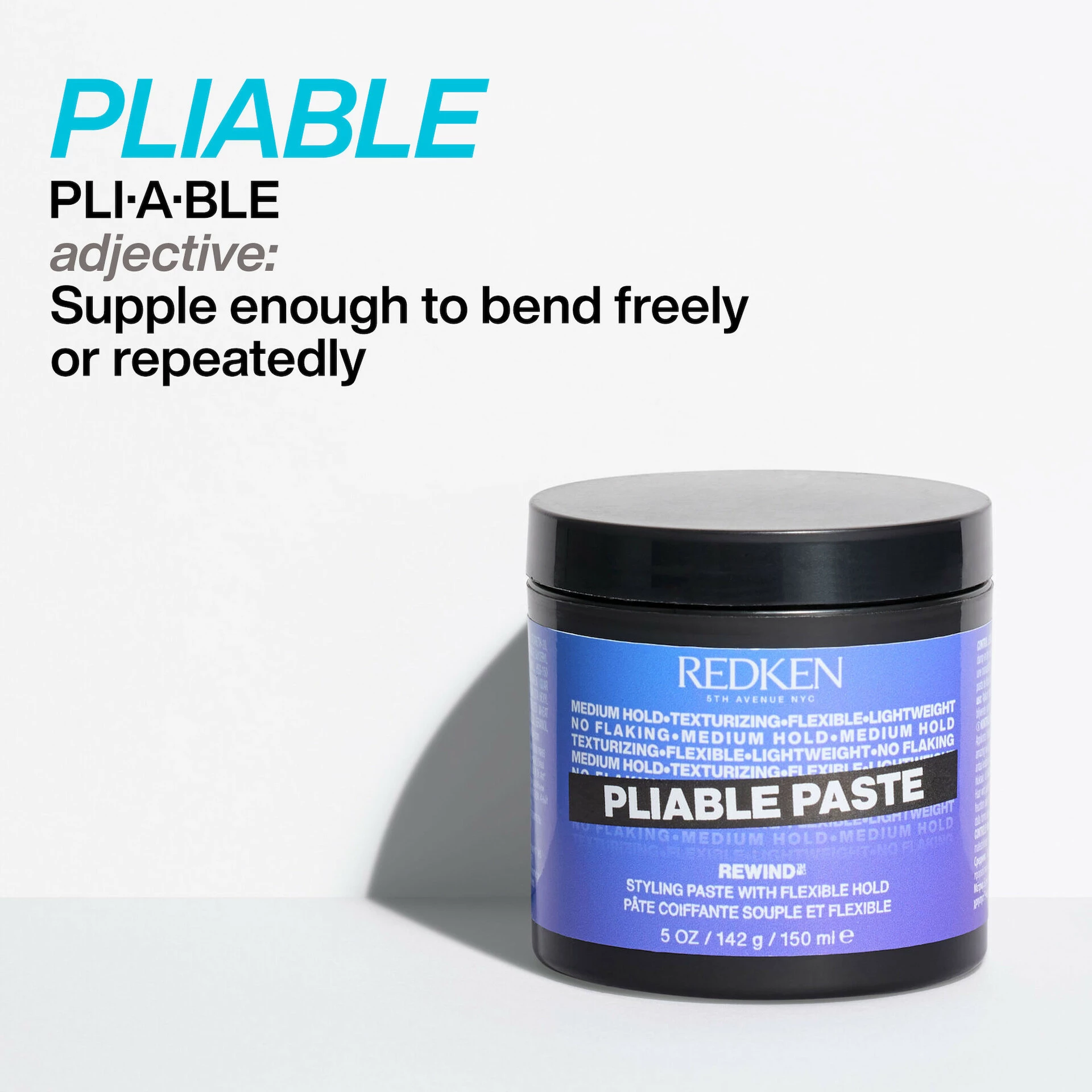 Rugalmas paszta 150 ml - Redken