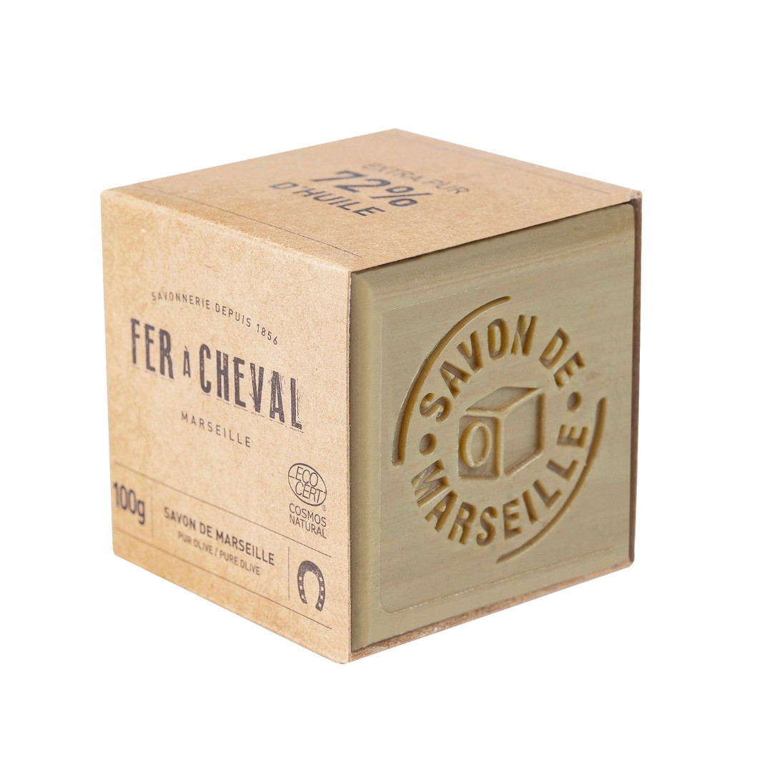 Fer à Cheval Savon de Marseille 100% Olive