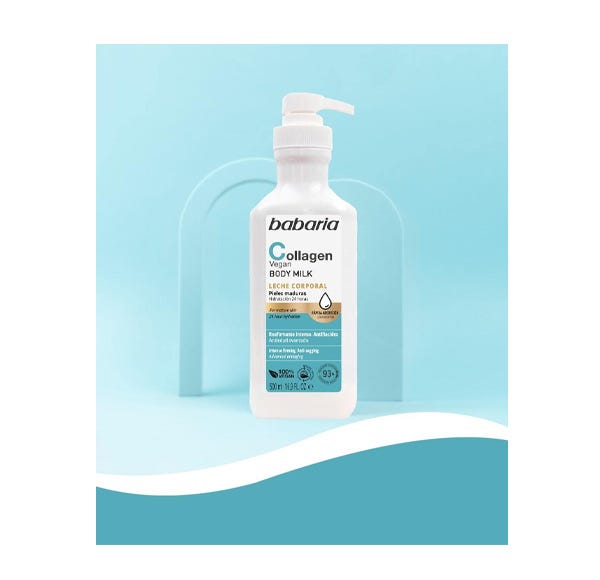 Kolagenové tělové mléko | 500 ml