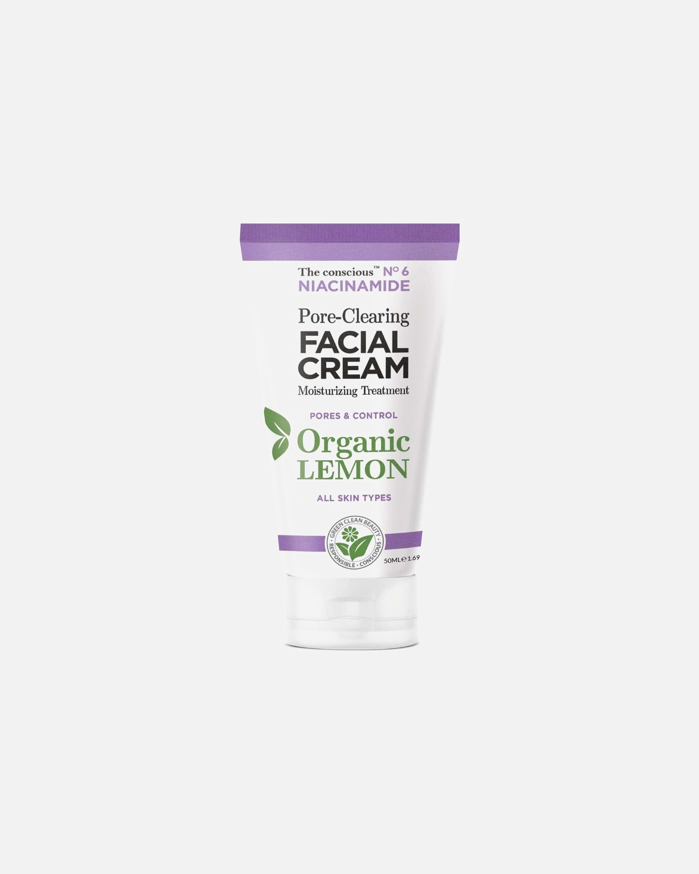 The conscious™ Ansiktskrem Niacinamid Poreforbedrende Ansiktskrem - 50 ml