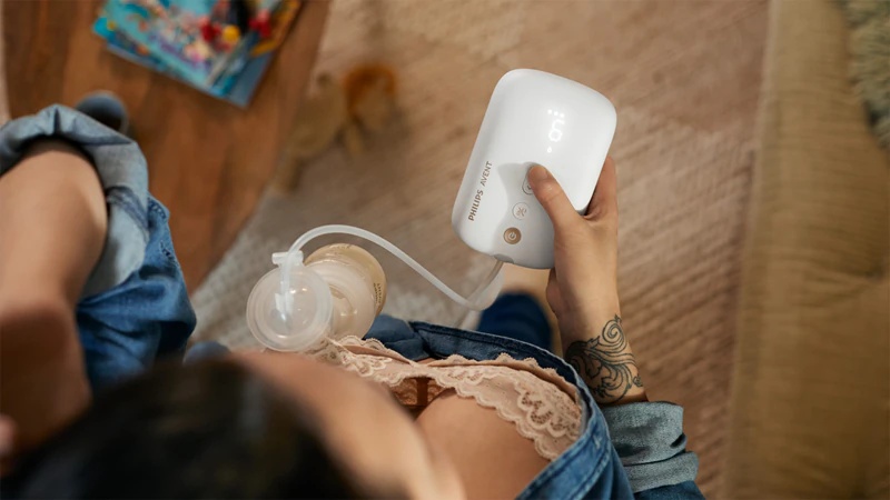 Prsne črpalke Philips Avent Premium SCF396/31