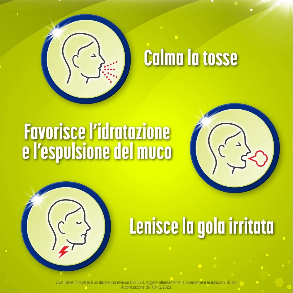 Sirop contre la toux VIVIN COUGH Vivin Cough Complete 150 ml