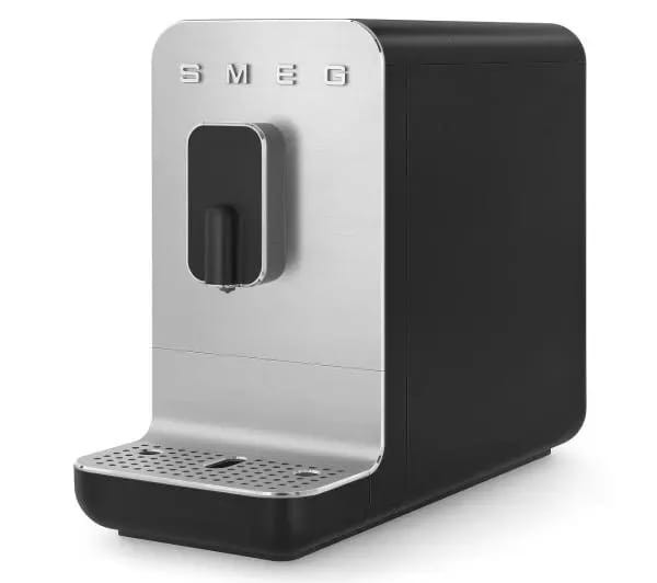 Ekspres automatyczny Smeg BCC11BLMEU Czarny Collezione