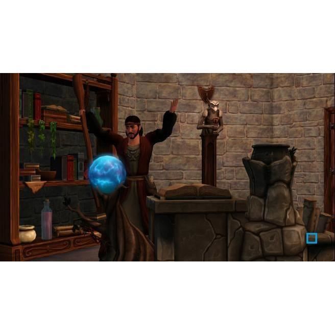 THE SIMS MEDIEVAL / PC DVD-ROM Game