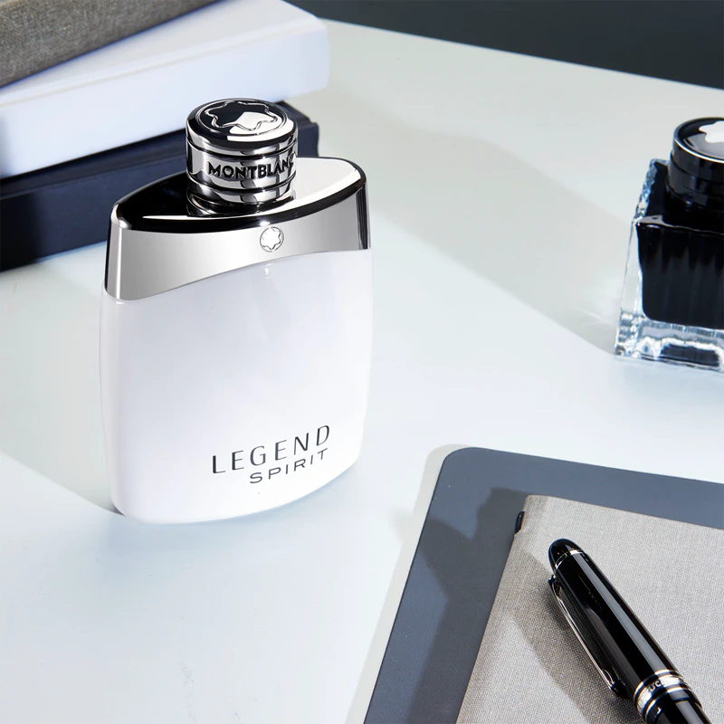 Montblanc Legend Spirit Eau de Toilette voor heren