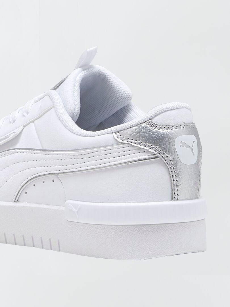 Buty sportowe „Jada Renew Pop Metal” „Puma” – białe