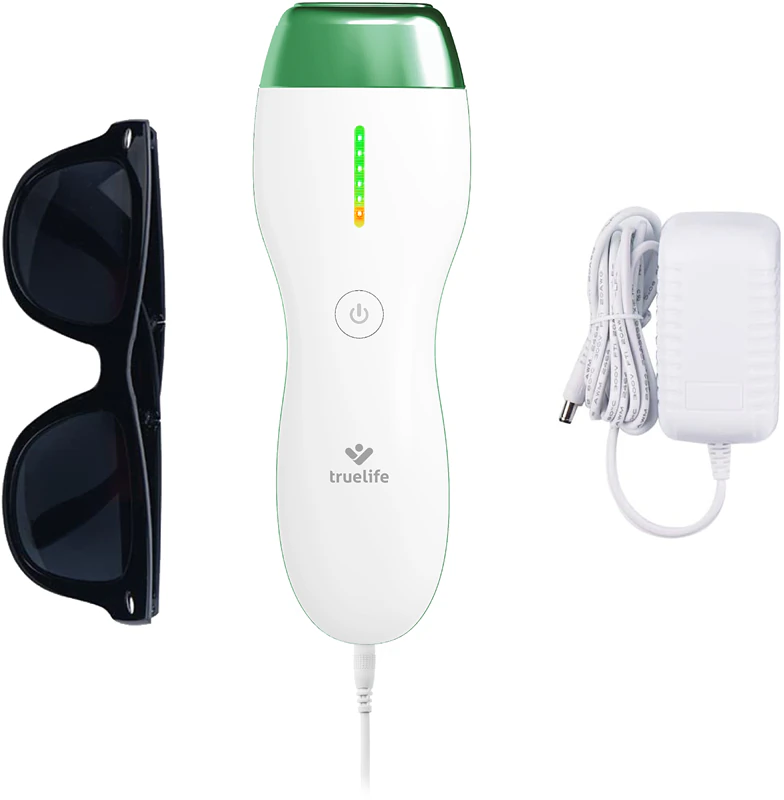 TrueLife Belle IPL E3 IPL-ontharingsapparaat voor lichaam, gezicht, bikinilijn en oksels