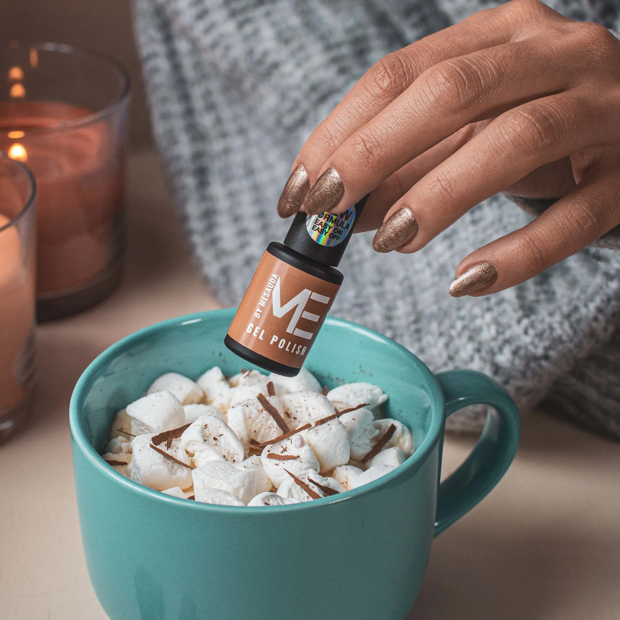 Unghie ME Gel Polish - Smalto Effetto Gel