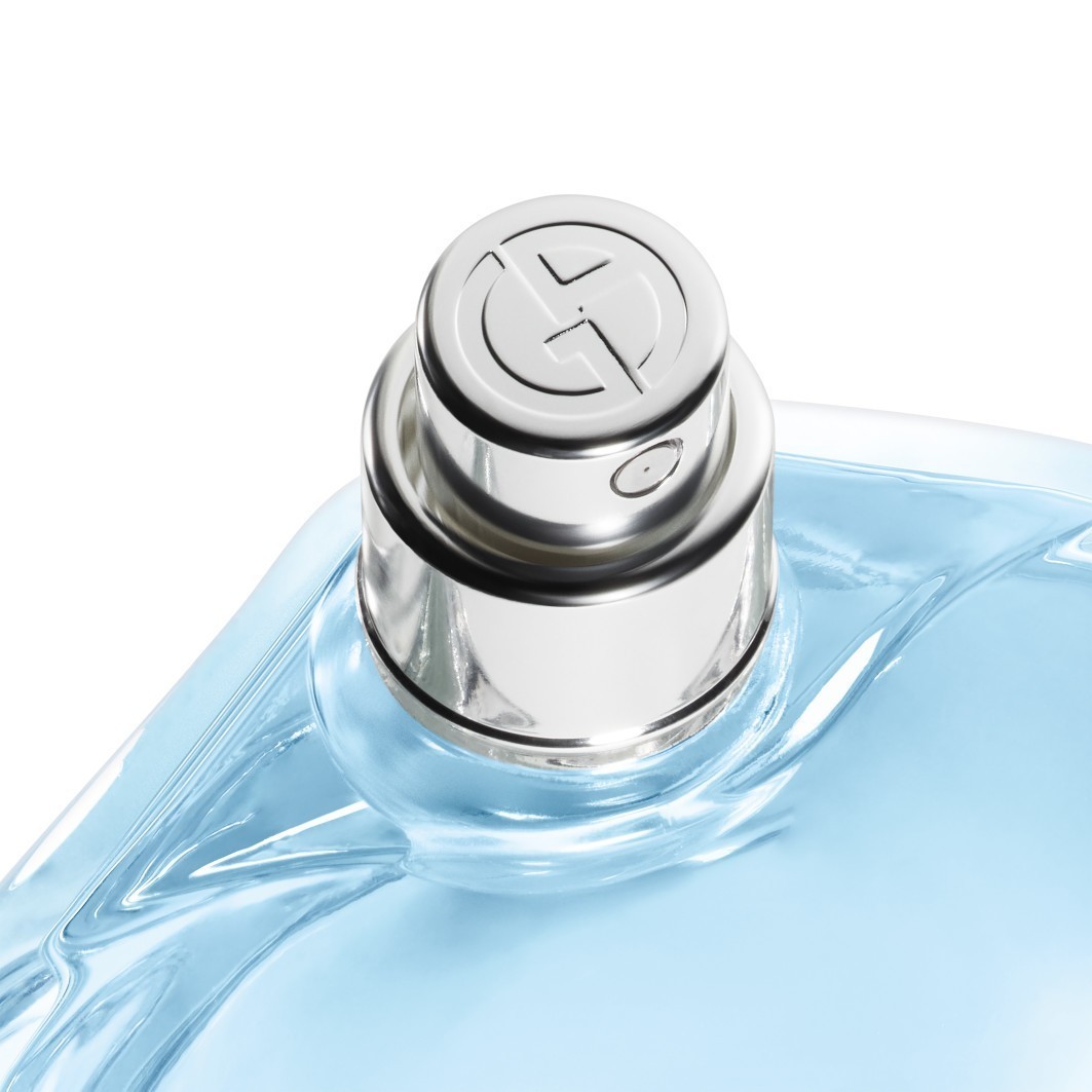 Armani Eau de Parfum Water of Joy – džiaugsmo vandenynas, 30 ml