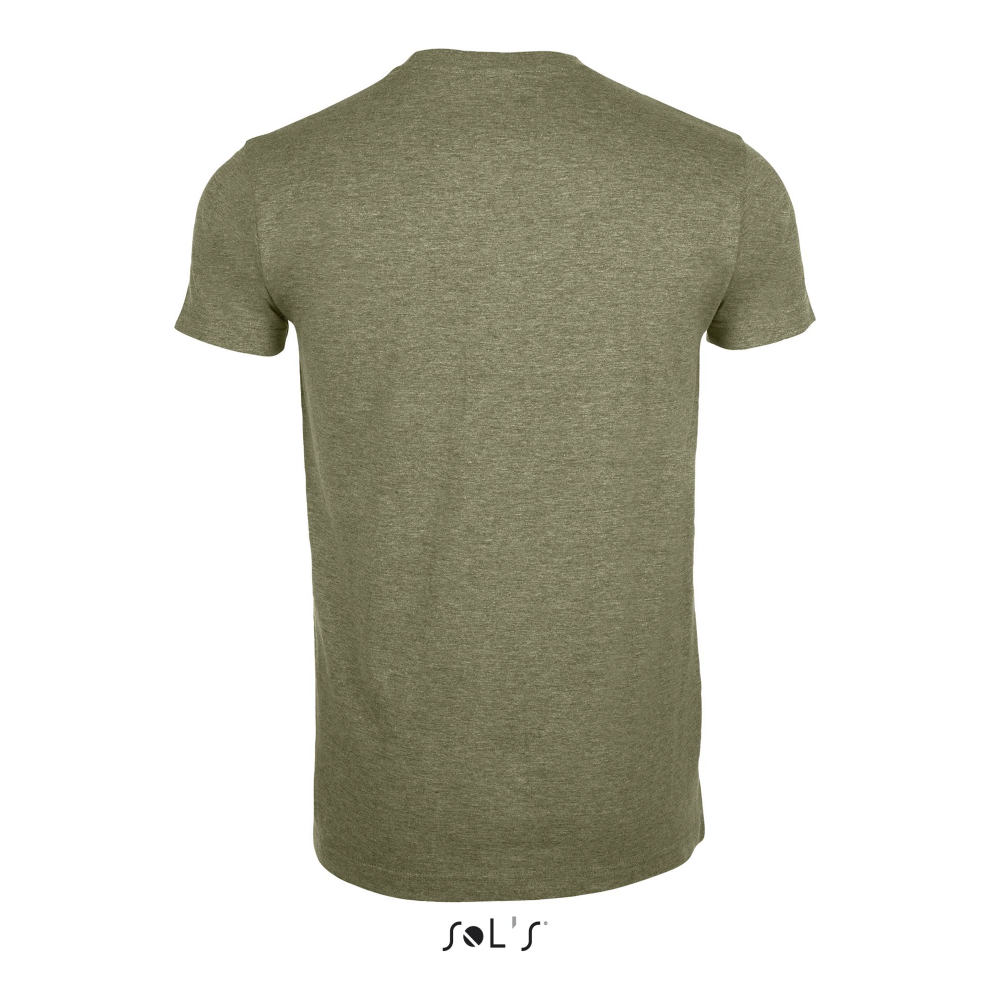 Sols Imperial Fit T-shirt met ronde hals