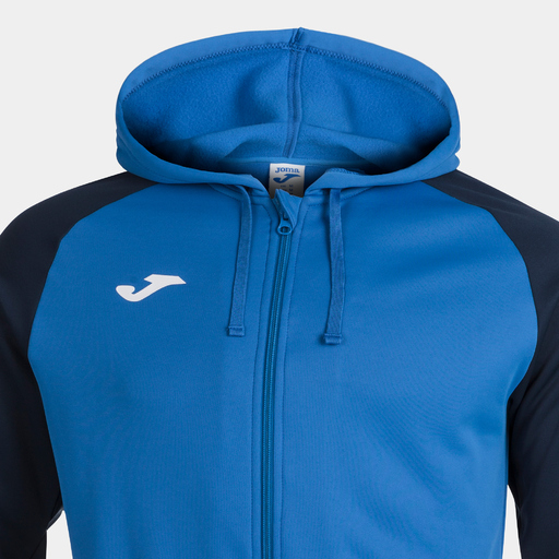  Joma Academy IV Royal Navy Kapuzenjacke
