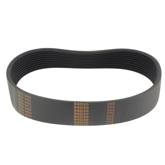 Riem 375j10 = 10pj375, 5131004886 - Ryobi Tuinversnipperaar - Riemen