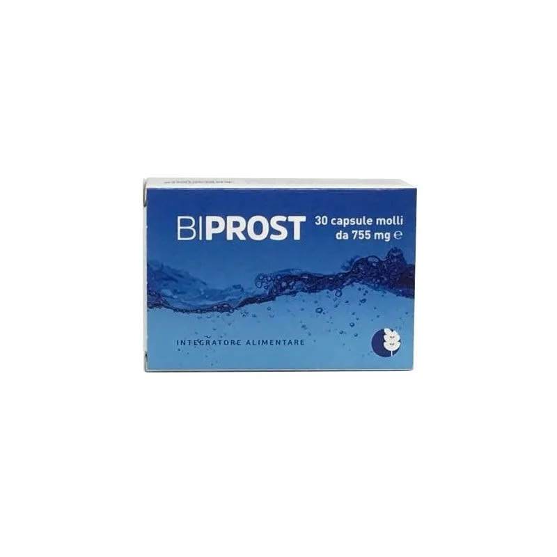 BIOGROUP Biprost voedingssupplement 30 zachte capsules