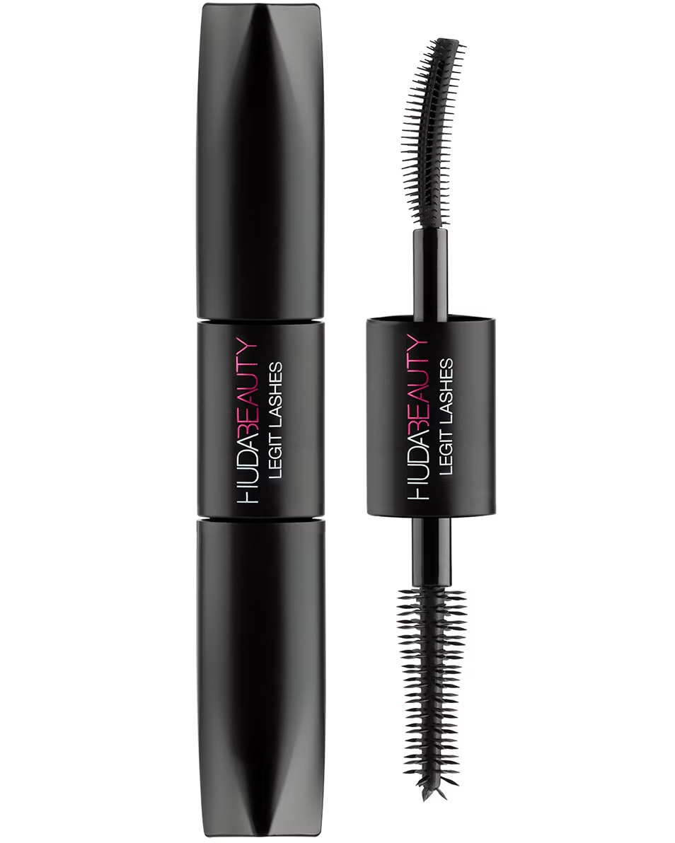 Rimel mini pentru gene HUDA BEAUTY LEGIT LASHES