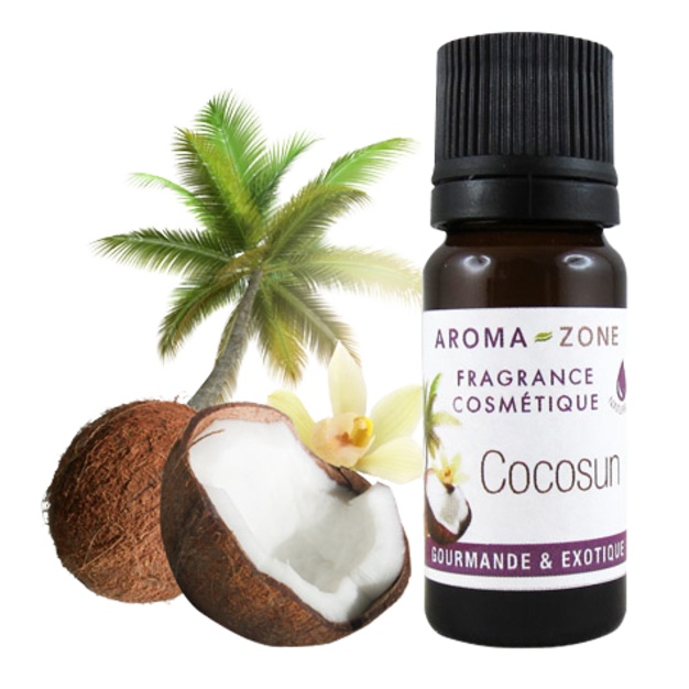 Cocosun Přírodní vůně 10ml