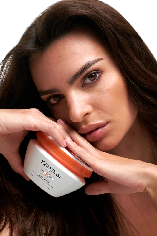Máscara Capilar Regeneradora Nutritiva Masquintense da Kérastase