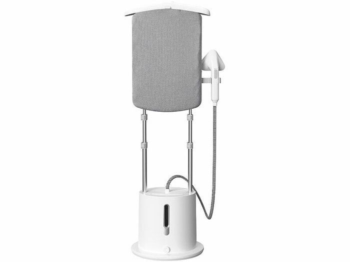 Défroisseur vapeur - Sichler - 2280 W - Table à repasser réglable - 3 modes de vapeur - Réservoir 1,8 L