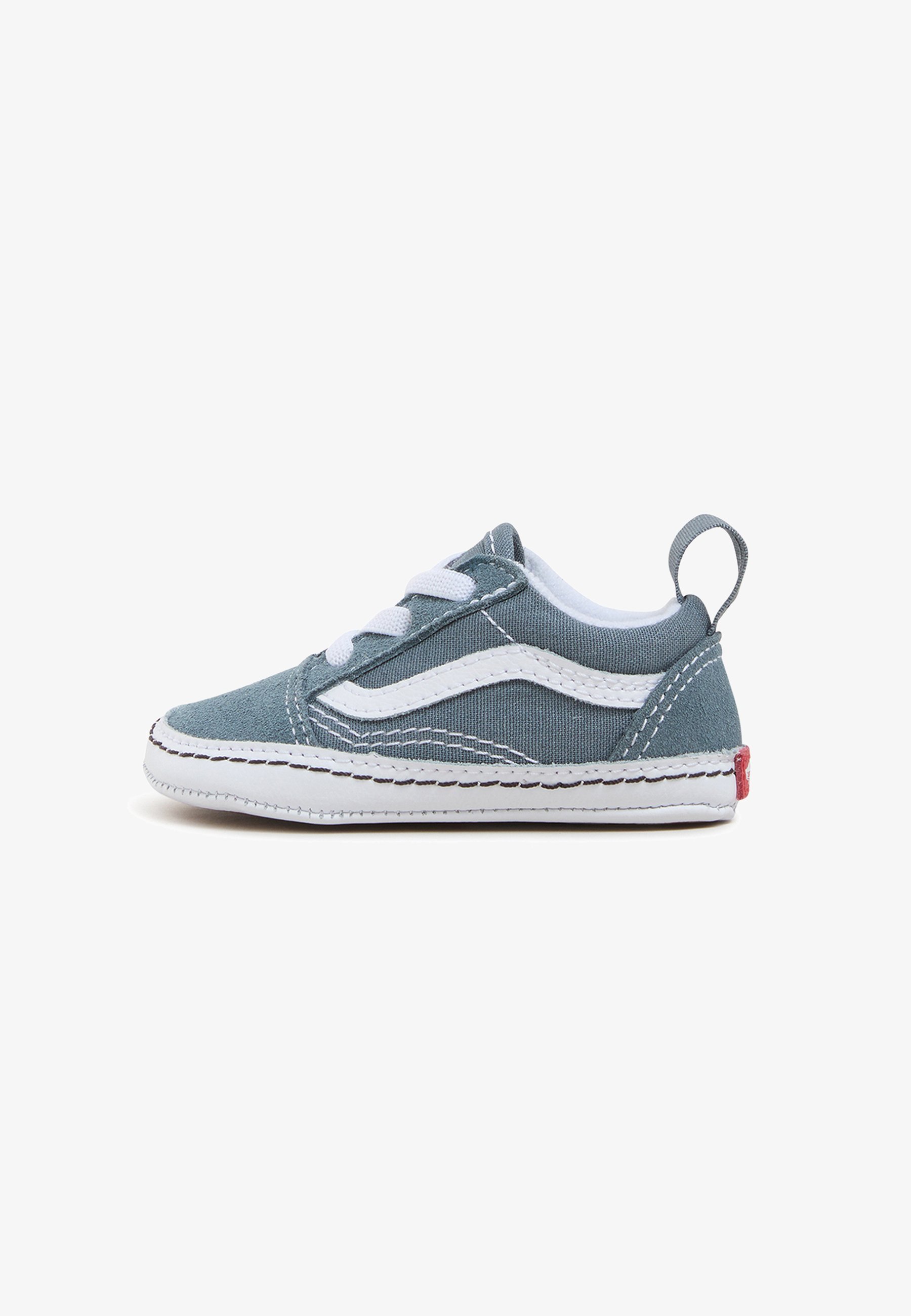 Vans OLD SKOOL - Babyschuhe - blau