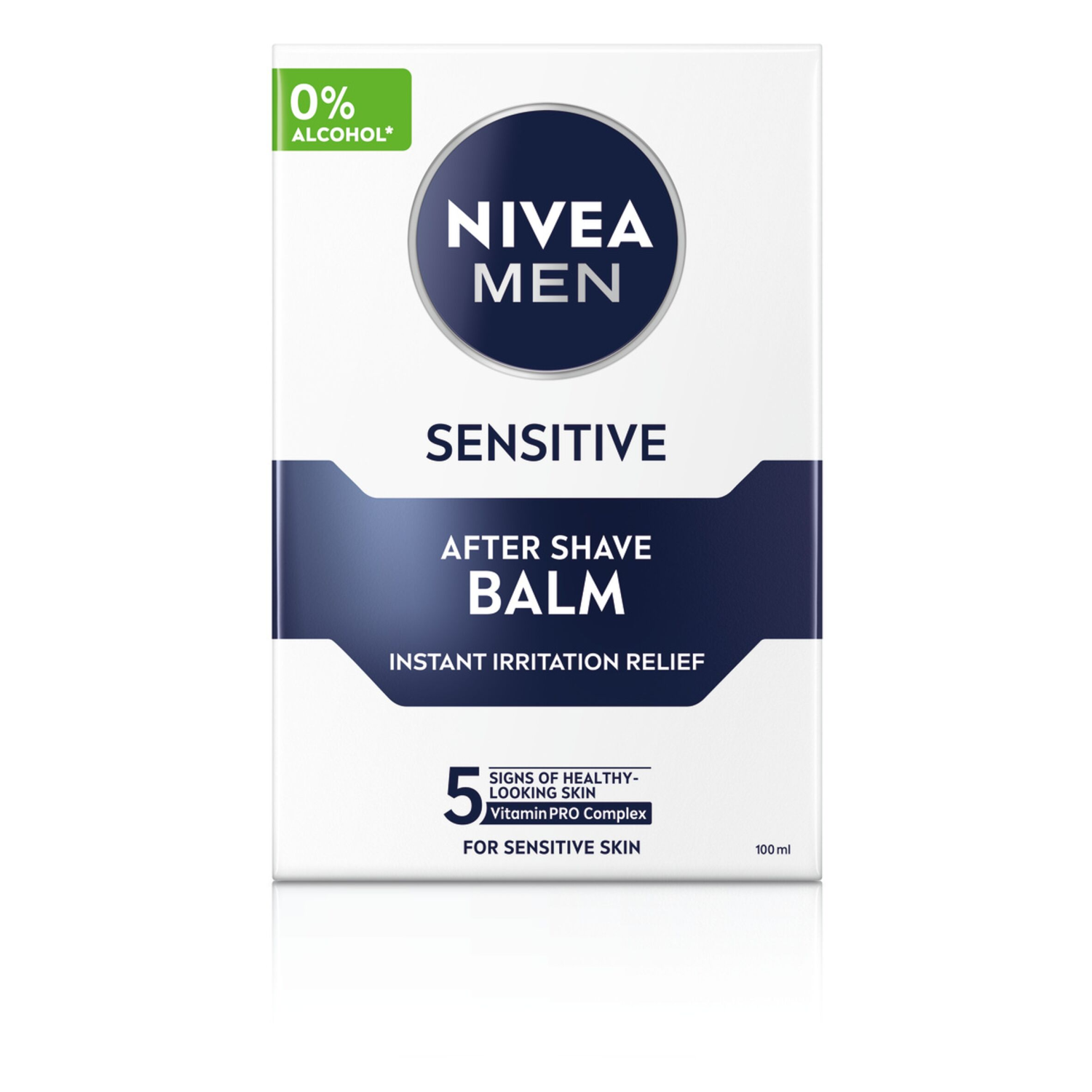 Balsam după ras calmant Nivea Men 100 ml pentru bărbați sensibili