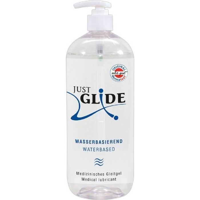 Lubrificante Just Glide - 1 litro