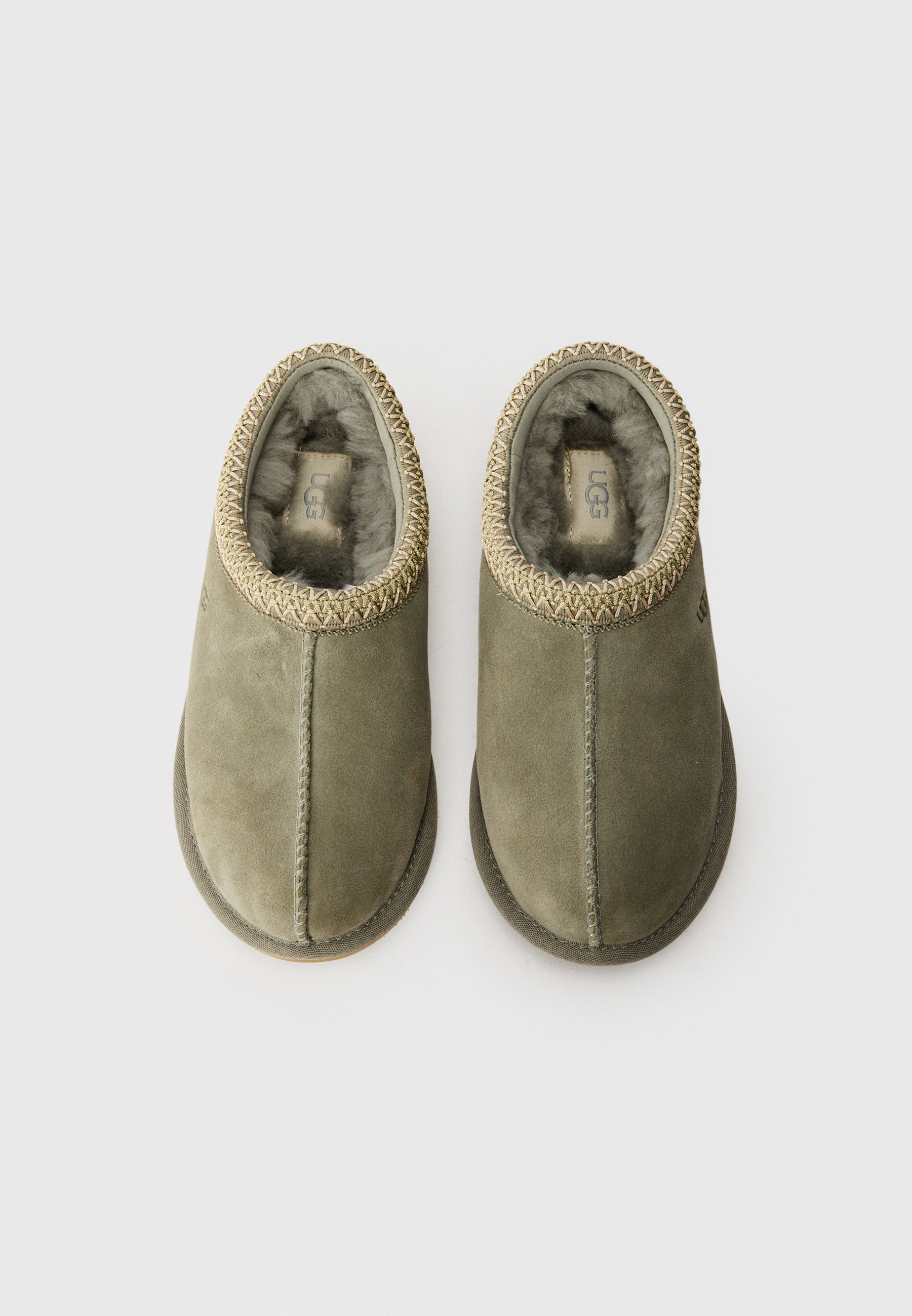 UGG TASMAN II - Muiltjes - mosgroen
