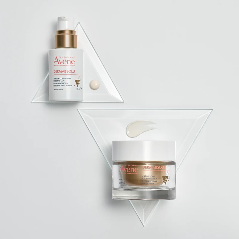 Avène DermAbsolu Redensifying Day Cream dnevna krema proti gubam za modeliranje kože