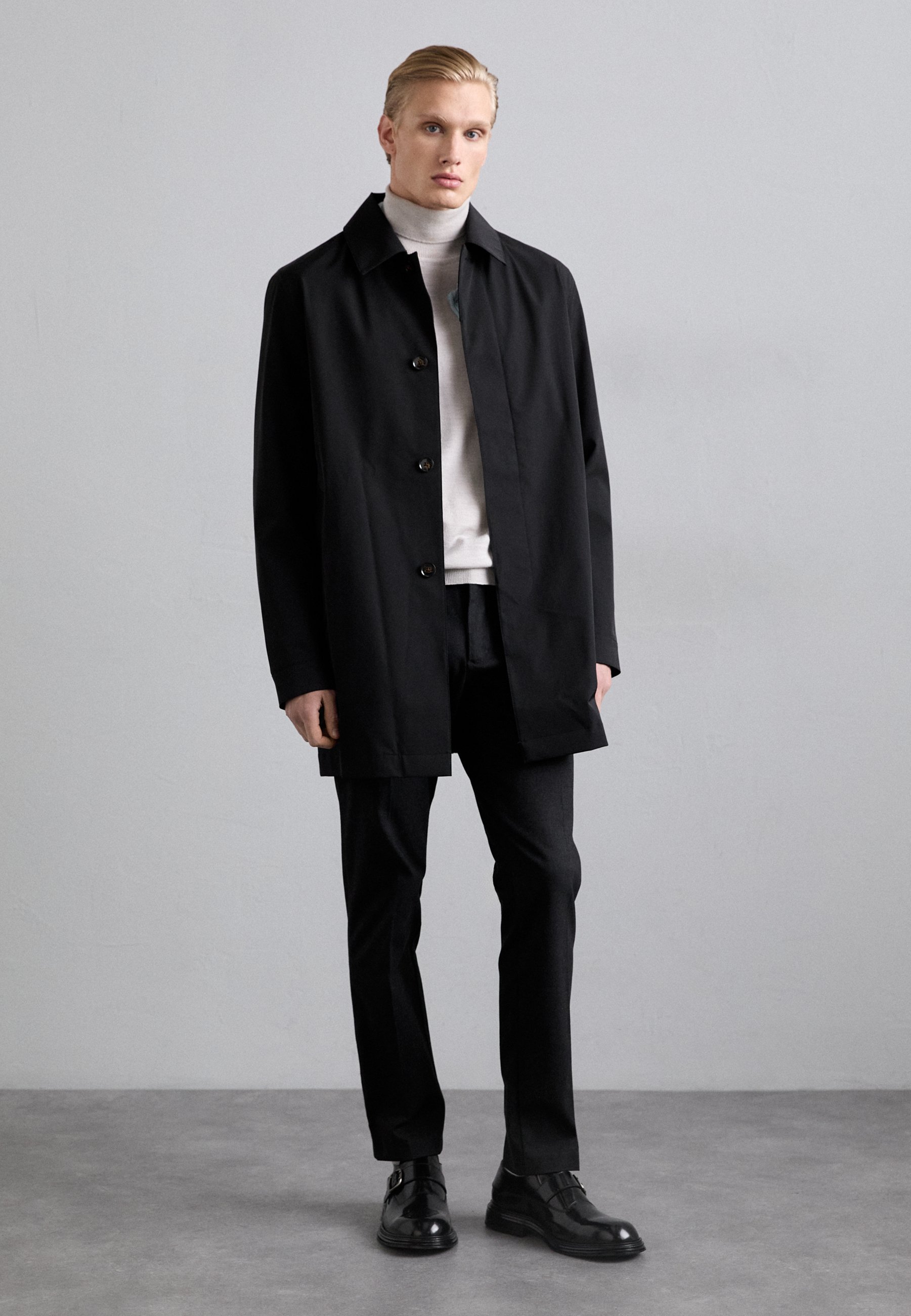 NN.07 KIM - Manteau court - noir