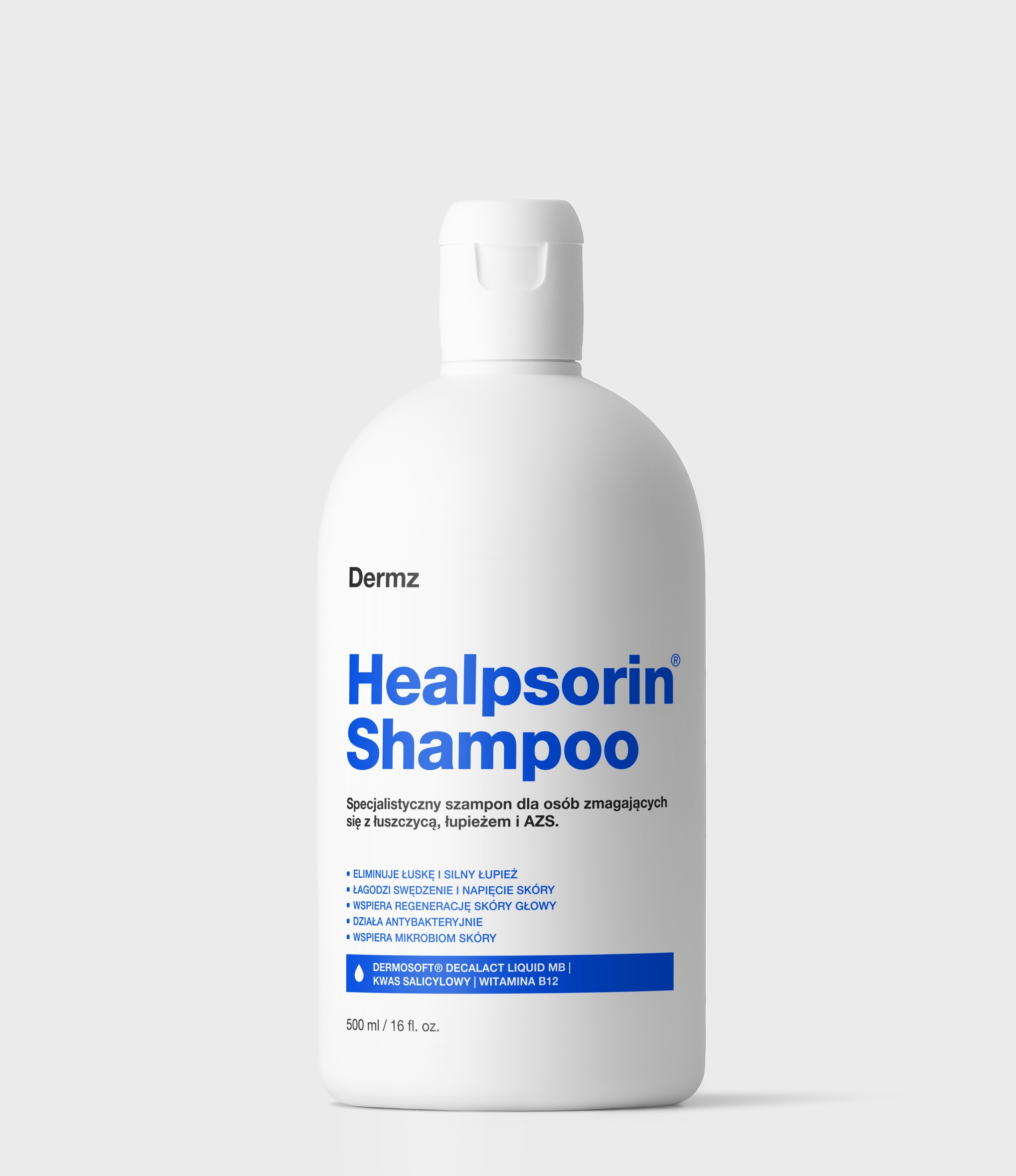 Dermz Healpsorin Shampoo