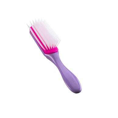 Brosse coiffante ondulée violette Denman D3 (1 pièce)