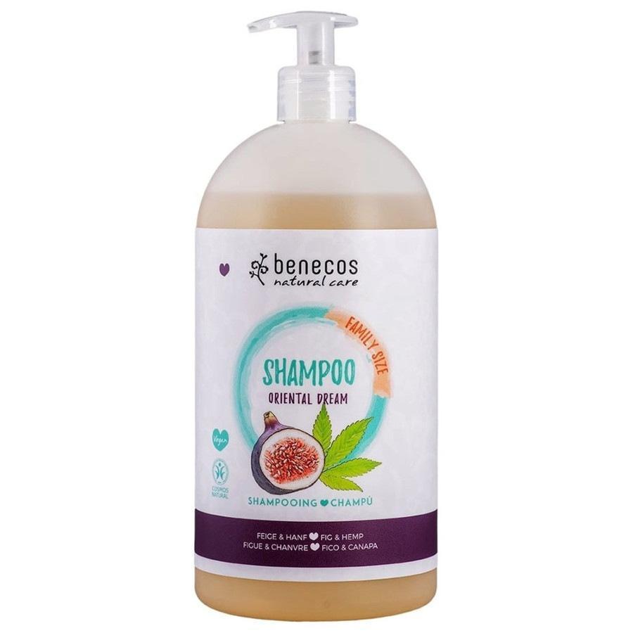 benecos Prirodni šampon Porodično pakovanje Orijentalni san - 950 ml