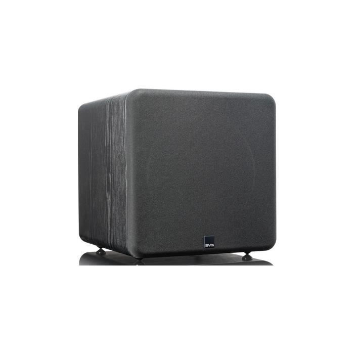 Subwoofer - SVS - SB-2000 Pro - Musta puu - 30 cm elementti - Suljettu kotelo - MDF-kaappi