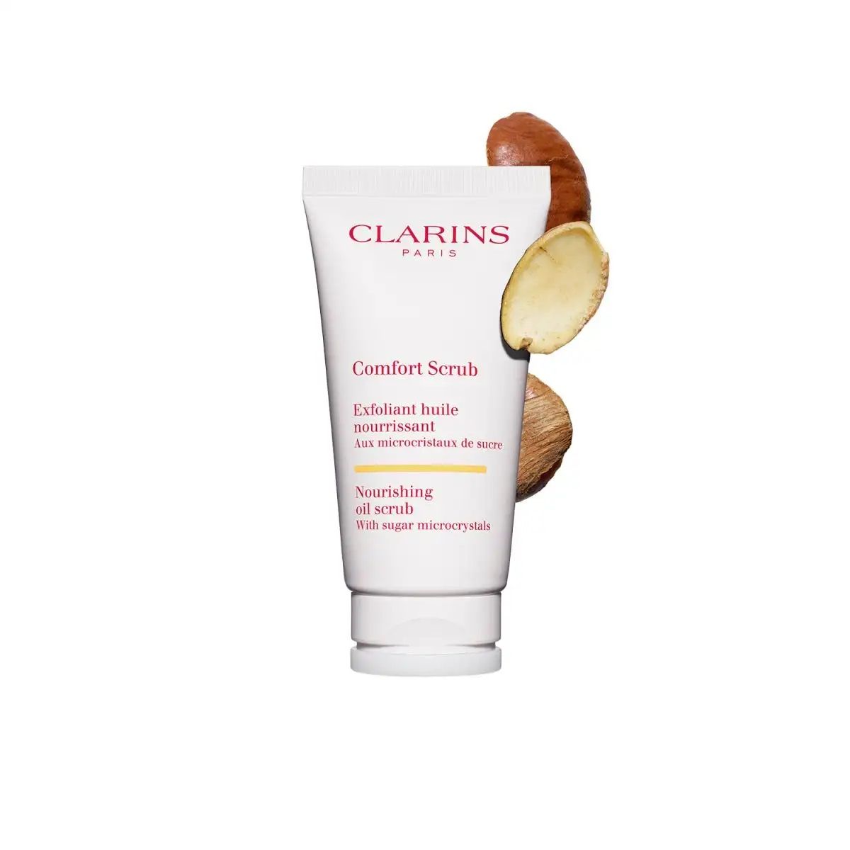 Пилинг за лице и усне Comfort Scrub Луксузни ексфолијанти
