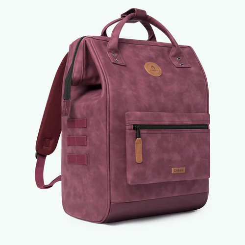Cabaia Tas à dos Adventurer Large Delhi bordeauxrood