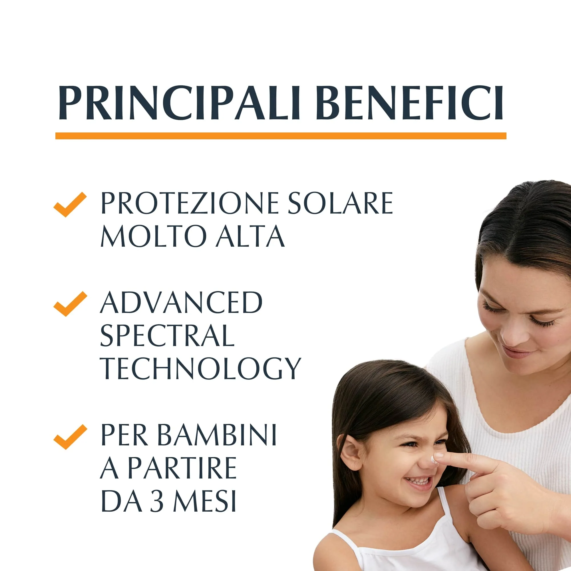Sun Protection Sensitive Protect Kids Trigger Sun Spray SPF50+ - Crema Solare Bambini, Spray solare corpo alta prot., Prodotti per Bambini