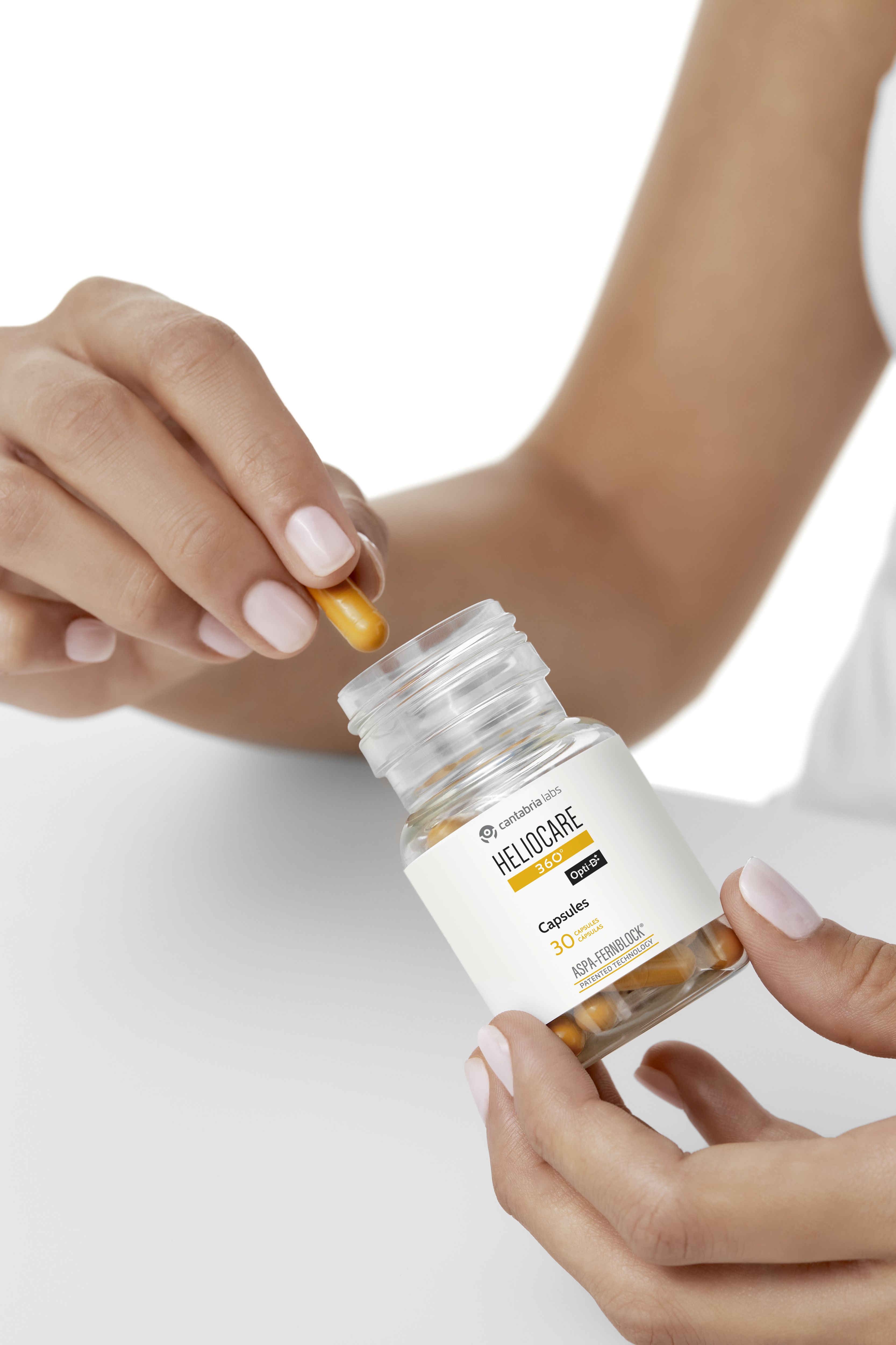 Heliocare 360º kapsule Apoteka za zaštitu od sunca