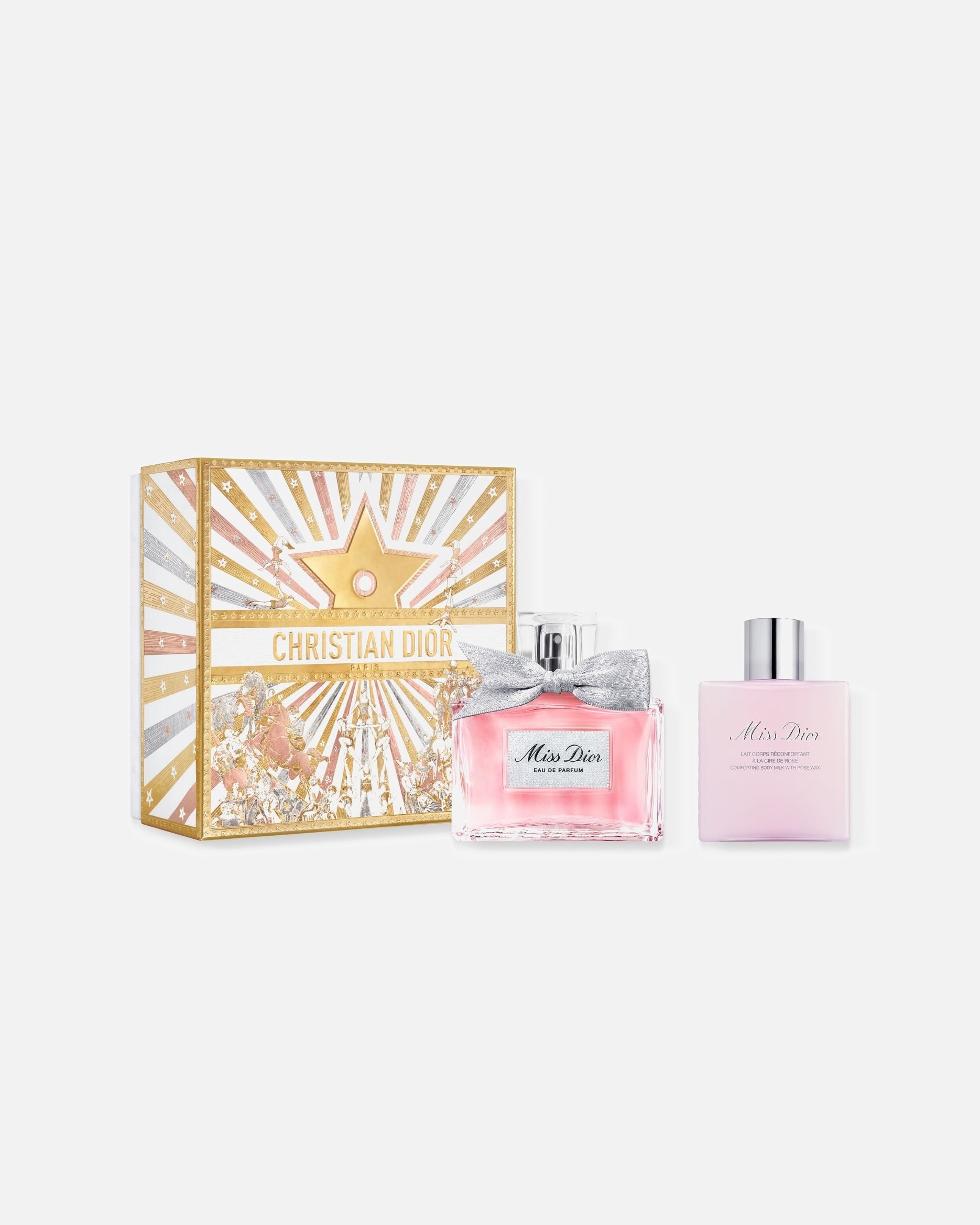Dišavni set DIOR Miss Dior parfumska voda 50 ml Set - 1 kos