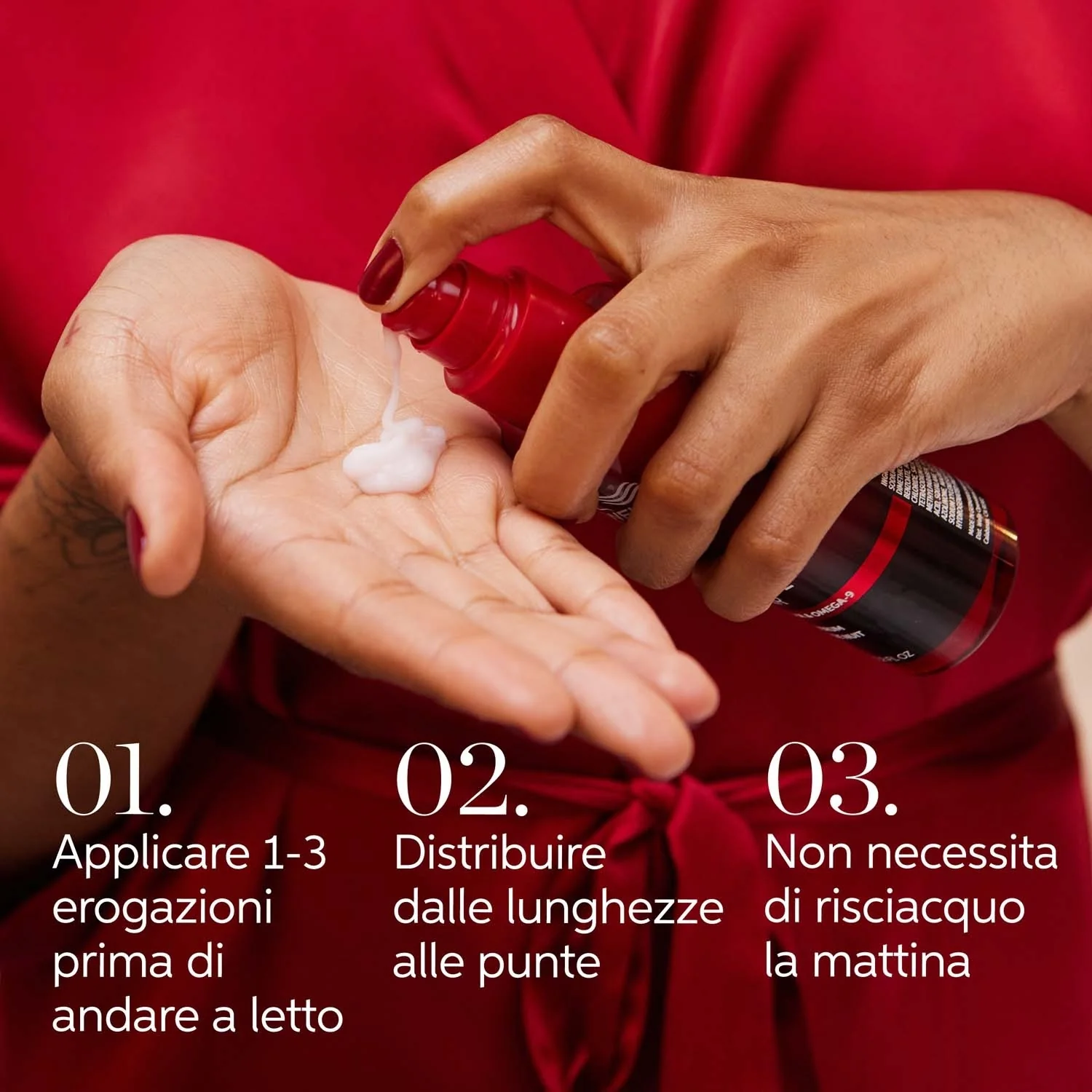 Ultimate Repair Ultimate Repair Night Serum - Siero Capelli