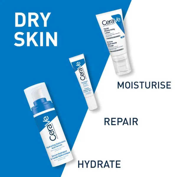 CeraVe PM Hydratační pleťové mléko pro normální až suchou pleť 52 ml