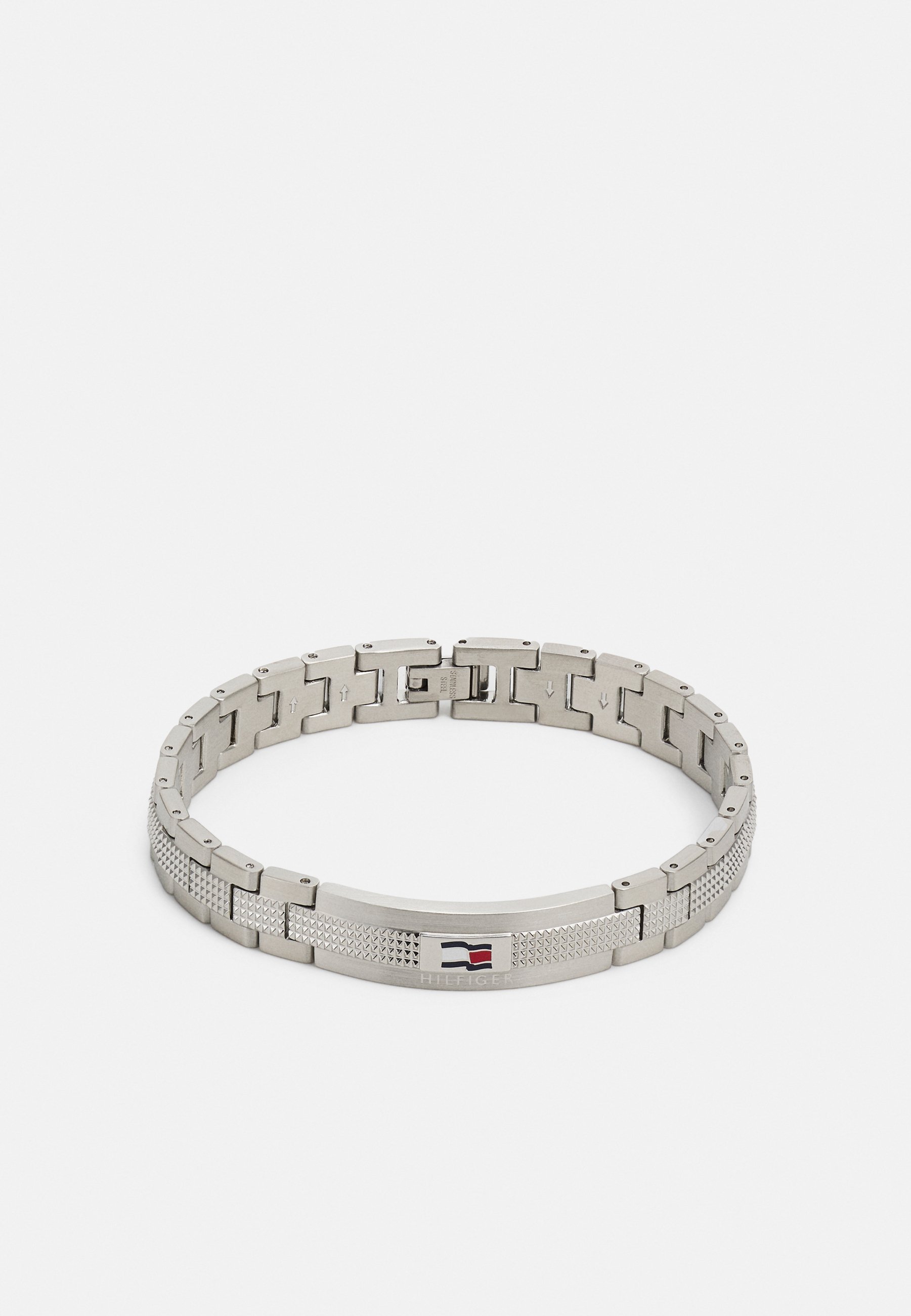 Tommy Hilfiger BRACELET - Bracelet - silver-coloured